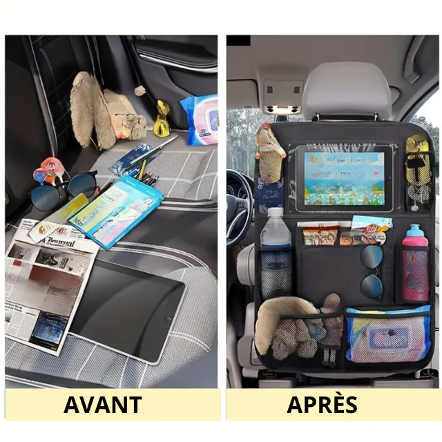 Organisateur Siège de Voiture