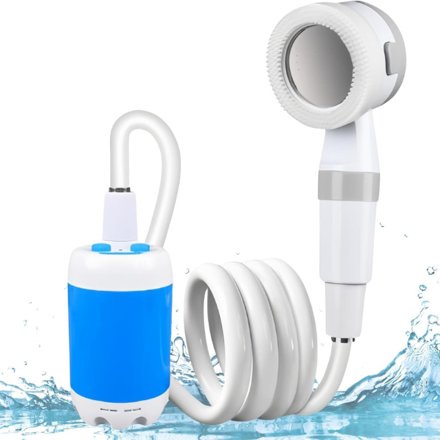 Douche portable