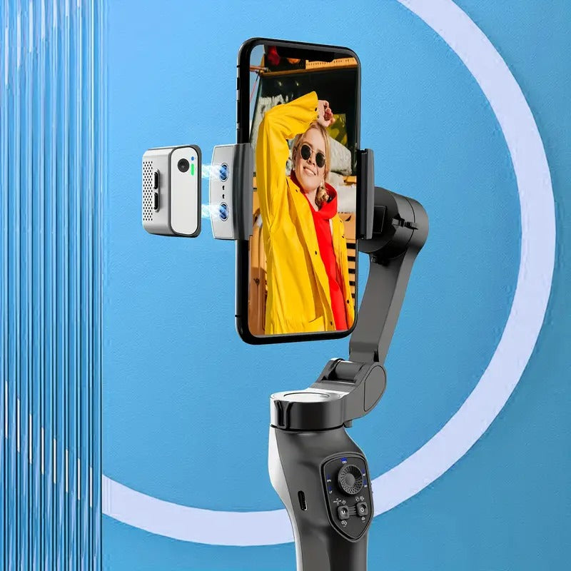 Stabilisateur Smartphone & Suivi Intelligent
