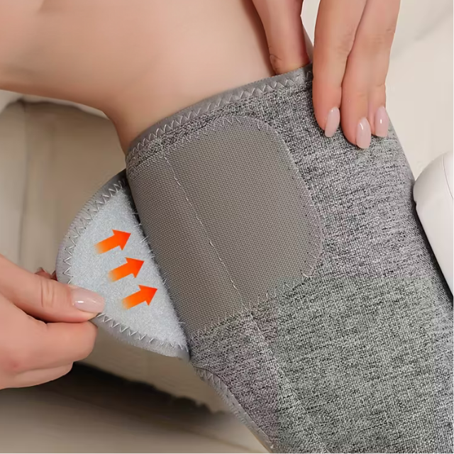 Masseur de jambe chauffant (paire)
