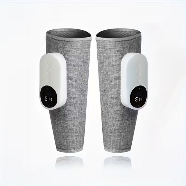 Masseur de jambe chauffant (paire)