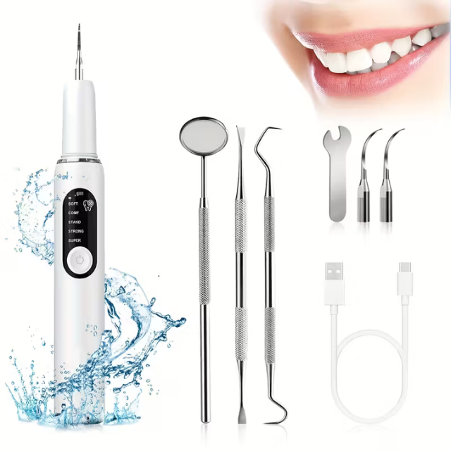 Kit nettoyage dentaire