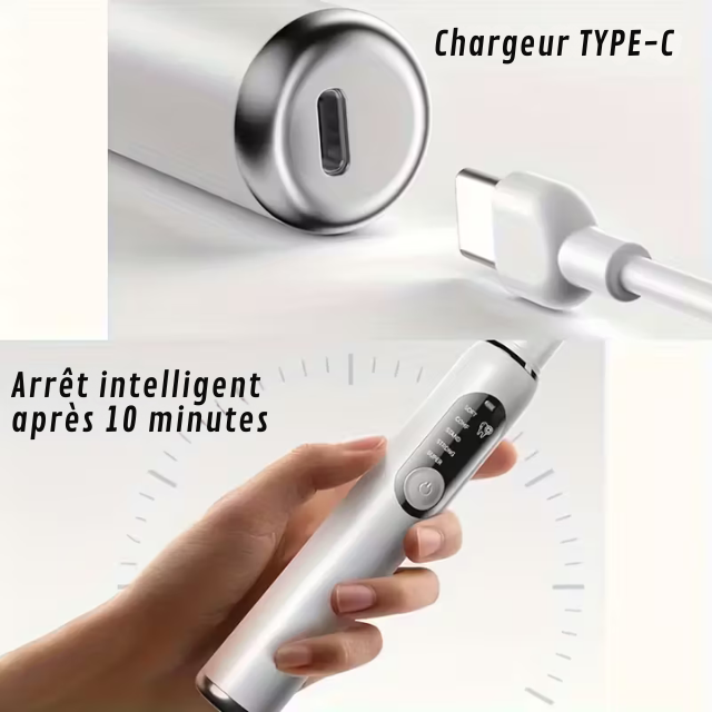 Kit nettoyage dentaire