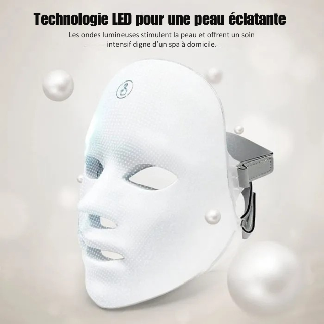 Masque LED