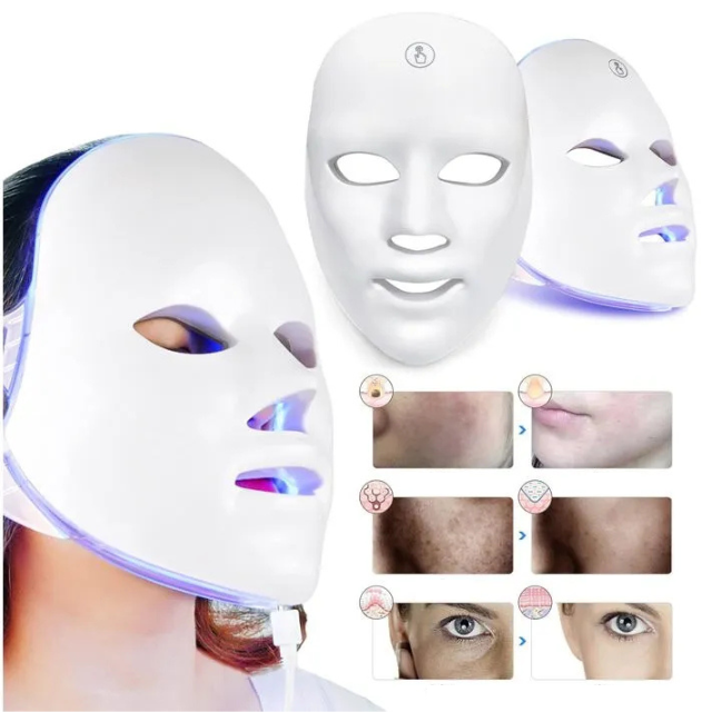 Masque LED