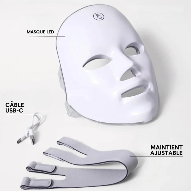 Masque LED