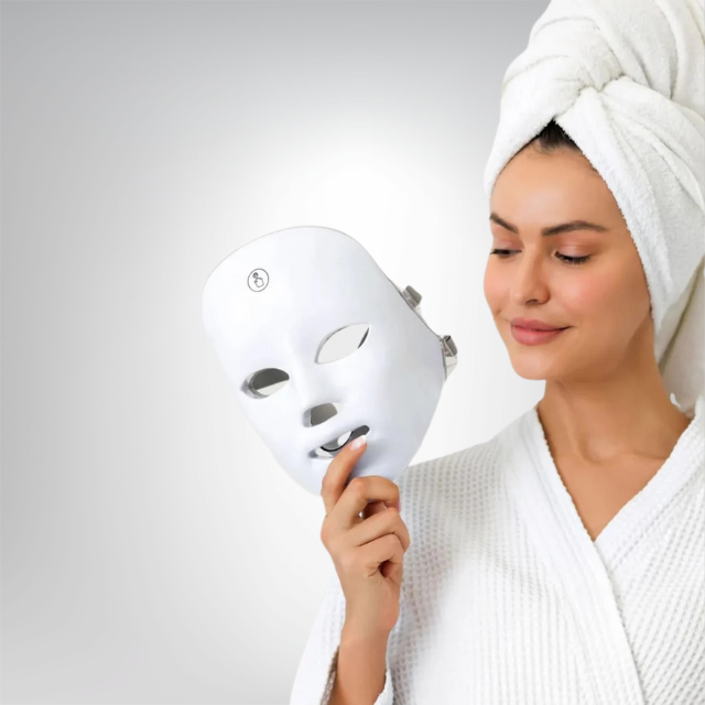 Masque LED