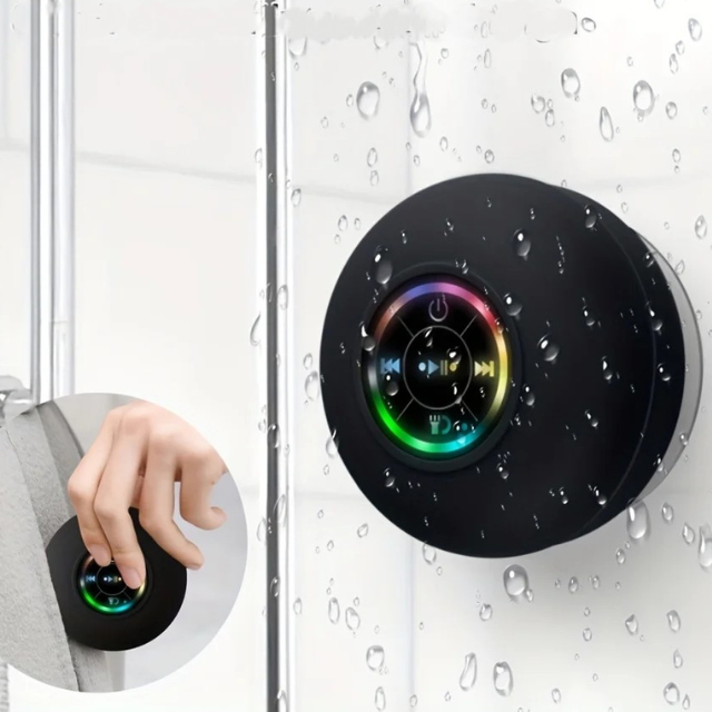Enceinte pour Salle de Bain