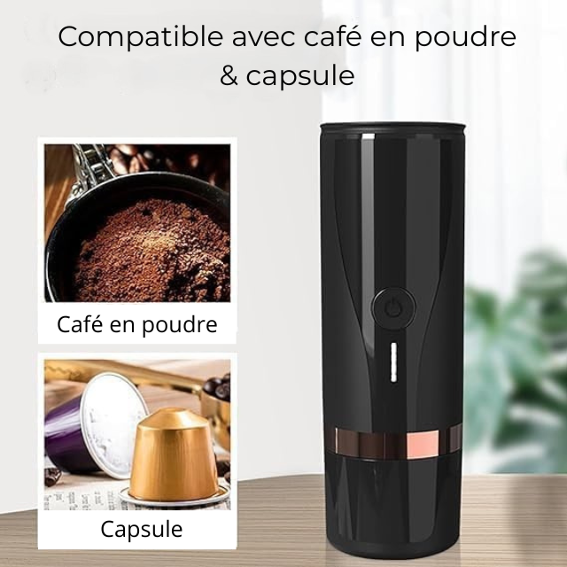 Machine à Café Portable