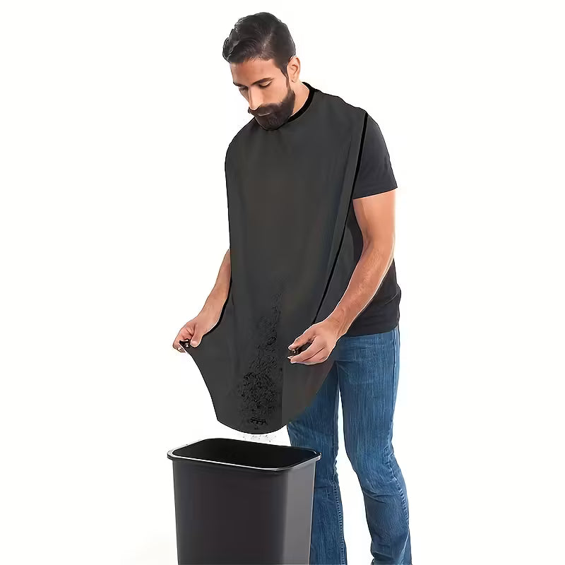 Tablier de Rasage Anti-Poils