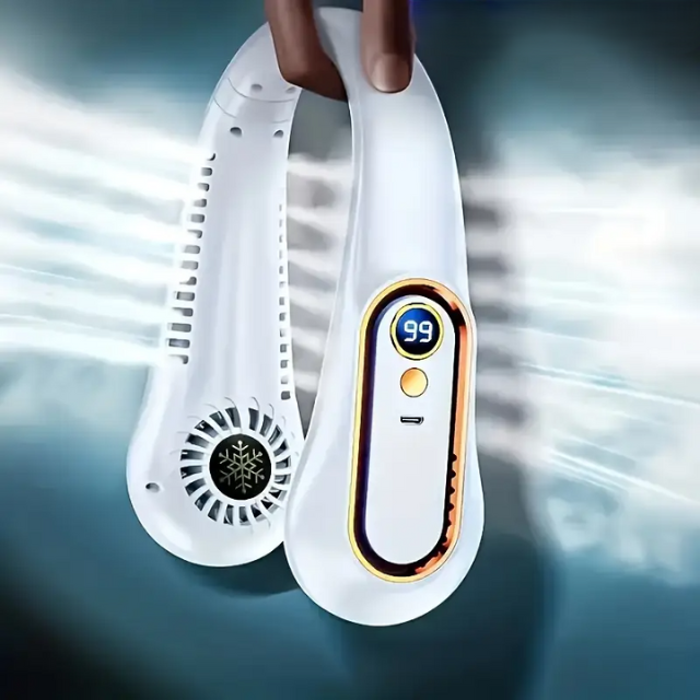 Ventilateur de Cou 360°