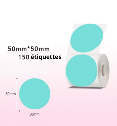 Étiquettes Adhésives pour imprimante