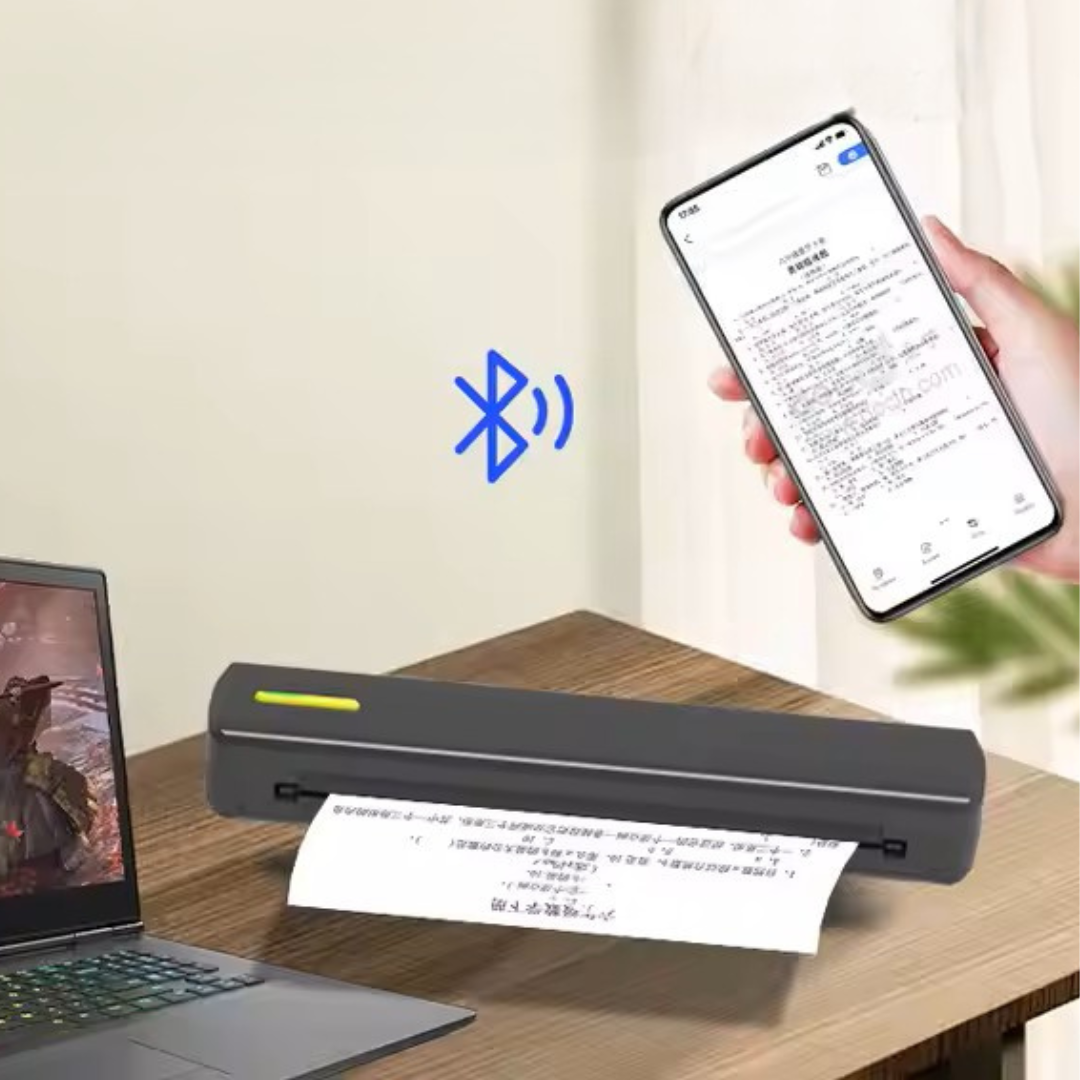 Imprimante thermique portable