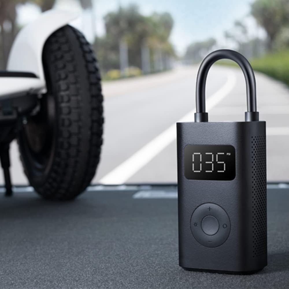 Compresseur d'air portable