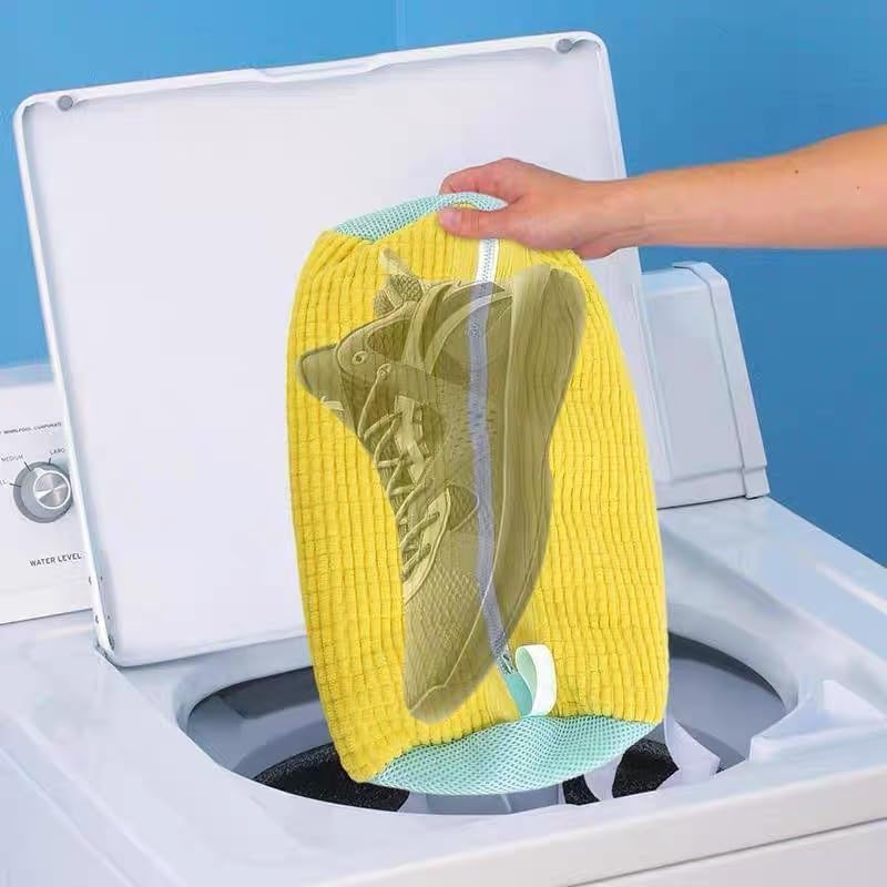 Sac de lavage chaussure