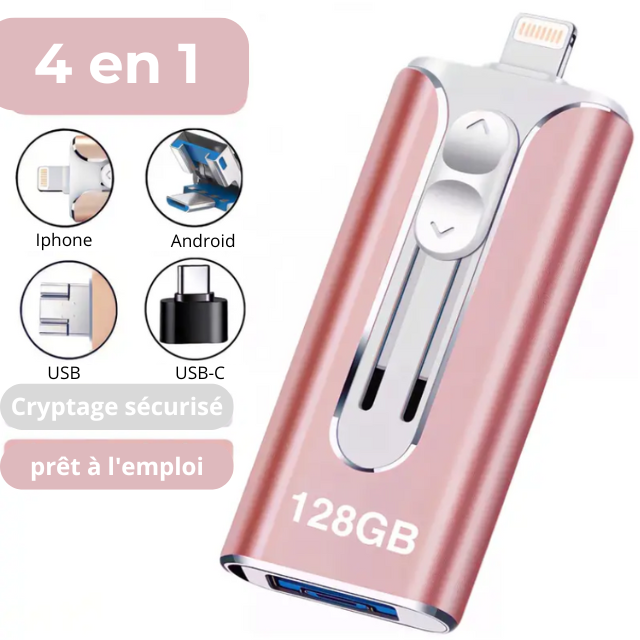Clé USB pour smartphone