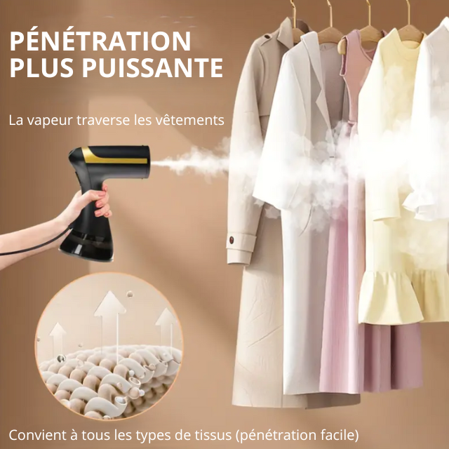 Défroisseur Vapeur