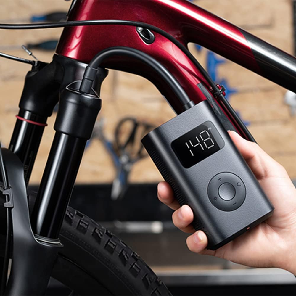 Compresseur d'air portable