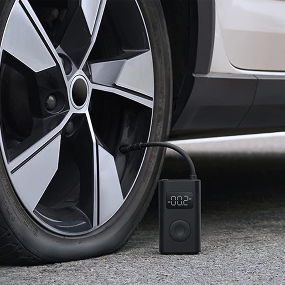 Compresseur d'air portable