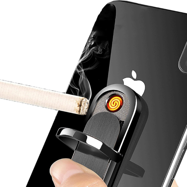 Briquet USB Rechargeable