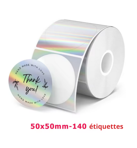 Étiquettes Adhésives pour imprimante