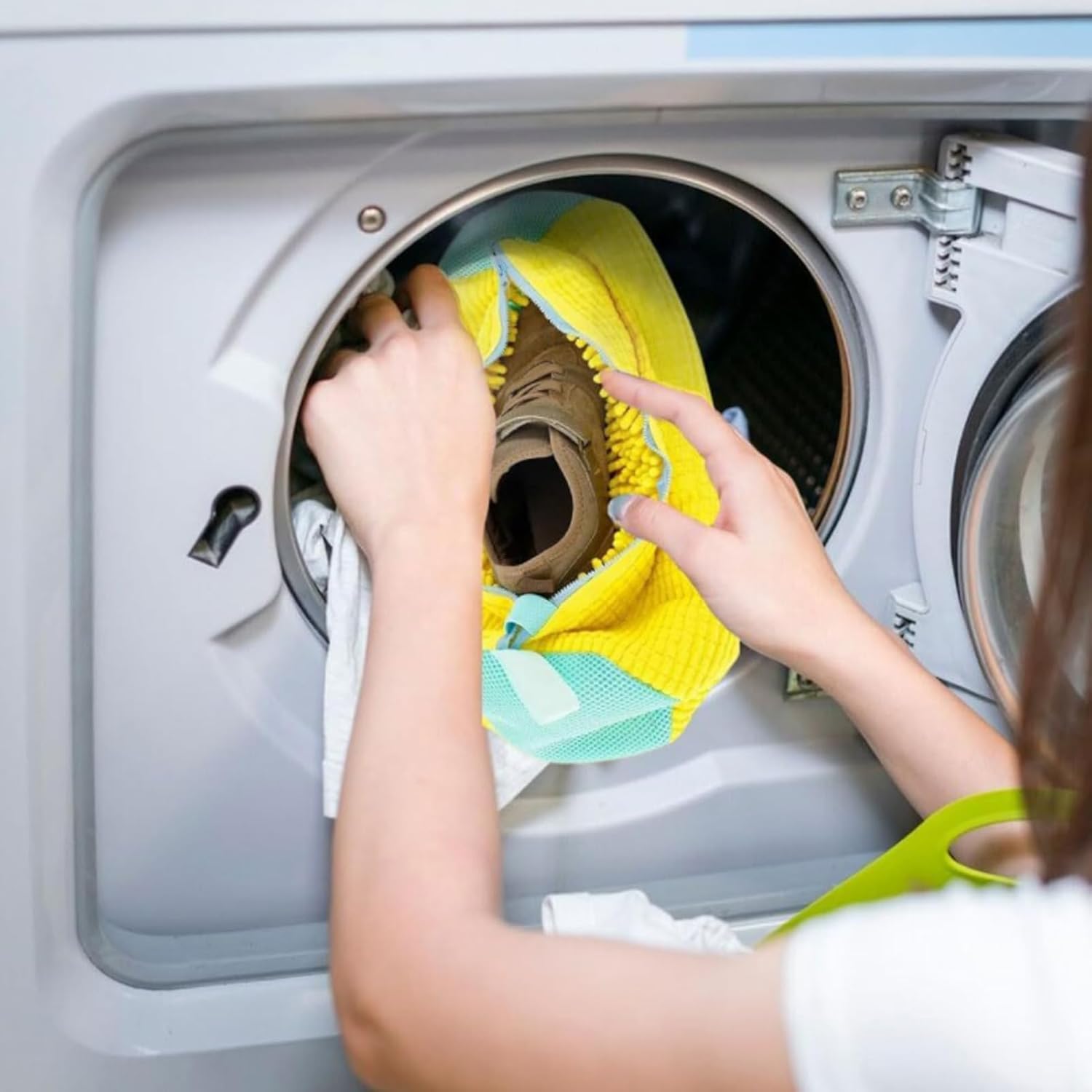 Sac de lavage chaussure