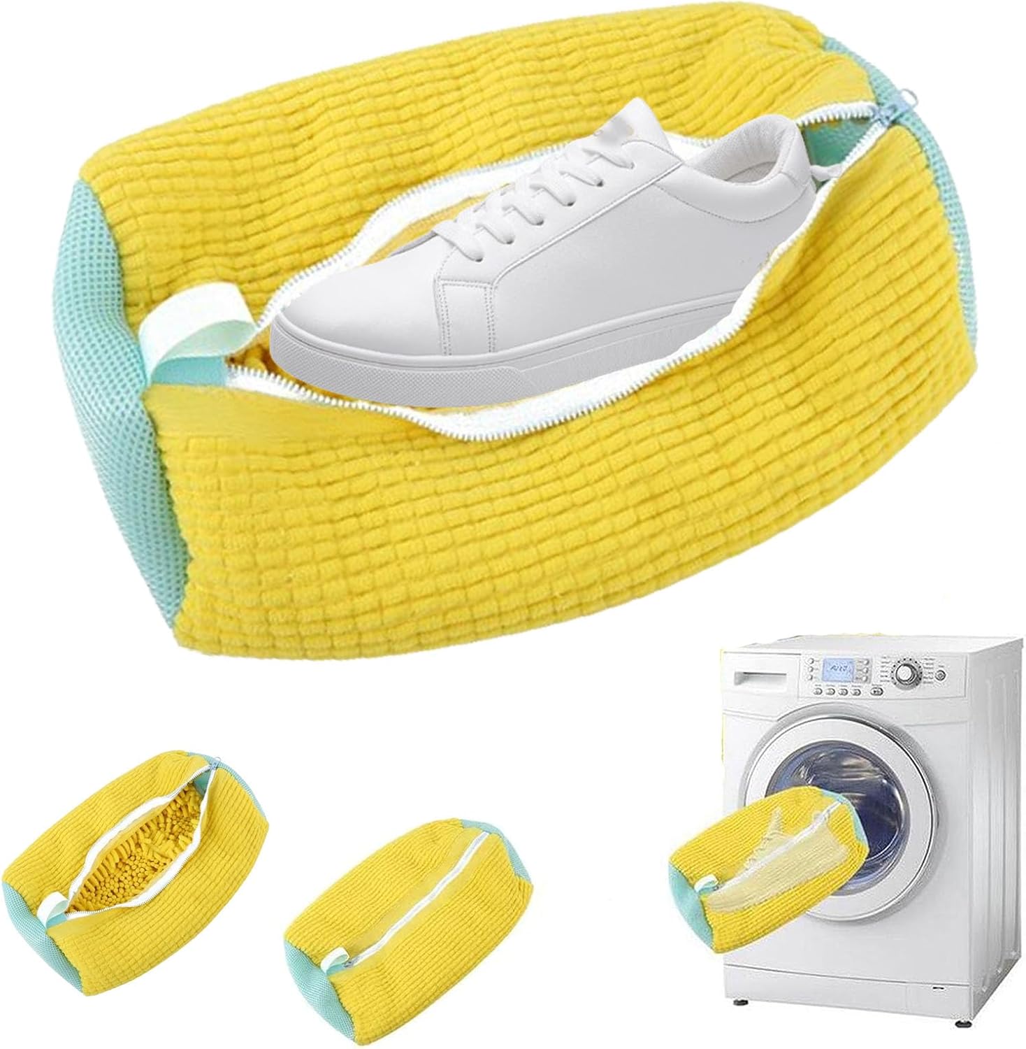 Sac de lavage chaussure
