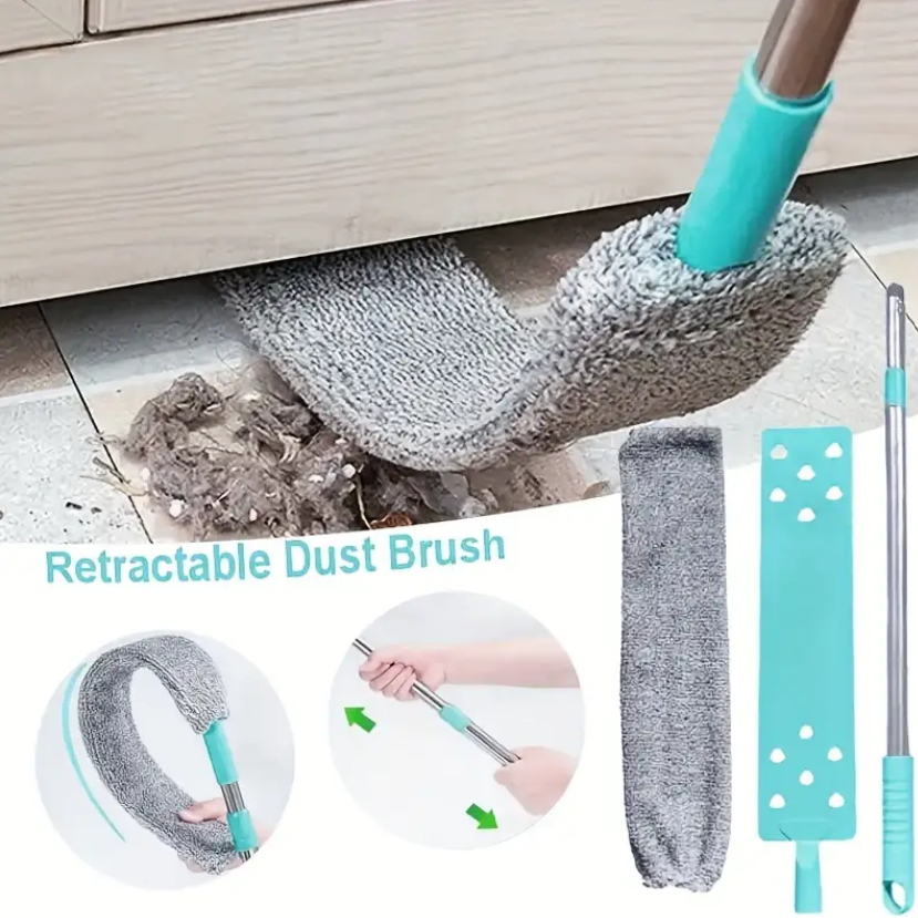 Plumeau dépoussiérant en microfibre