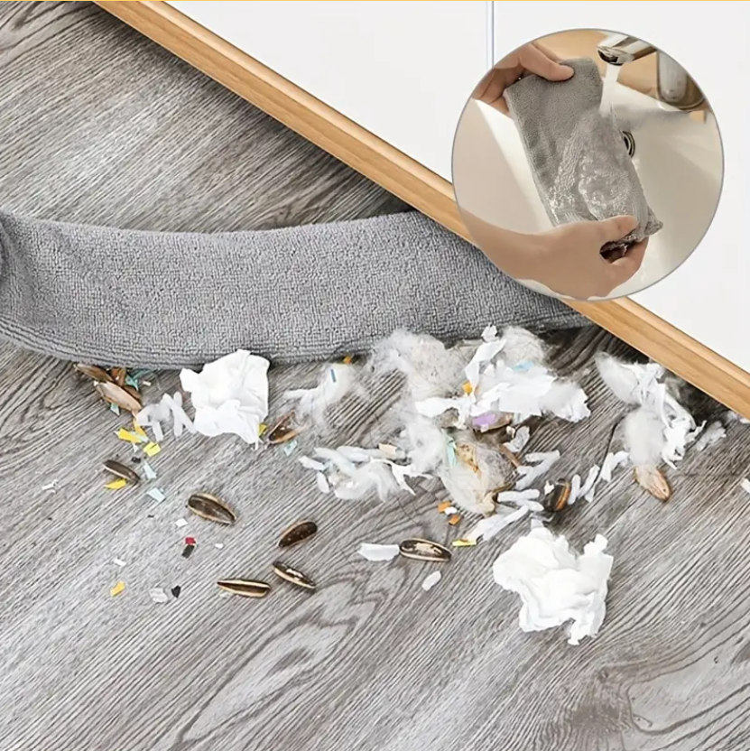 Plumeau dépoussiérant en microfibre