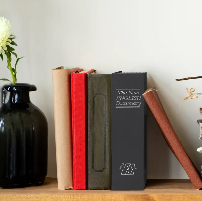 Livre Coffre-fort