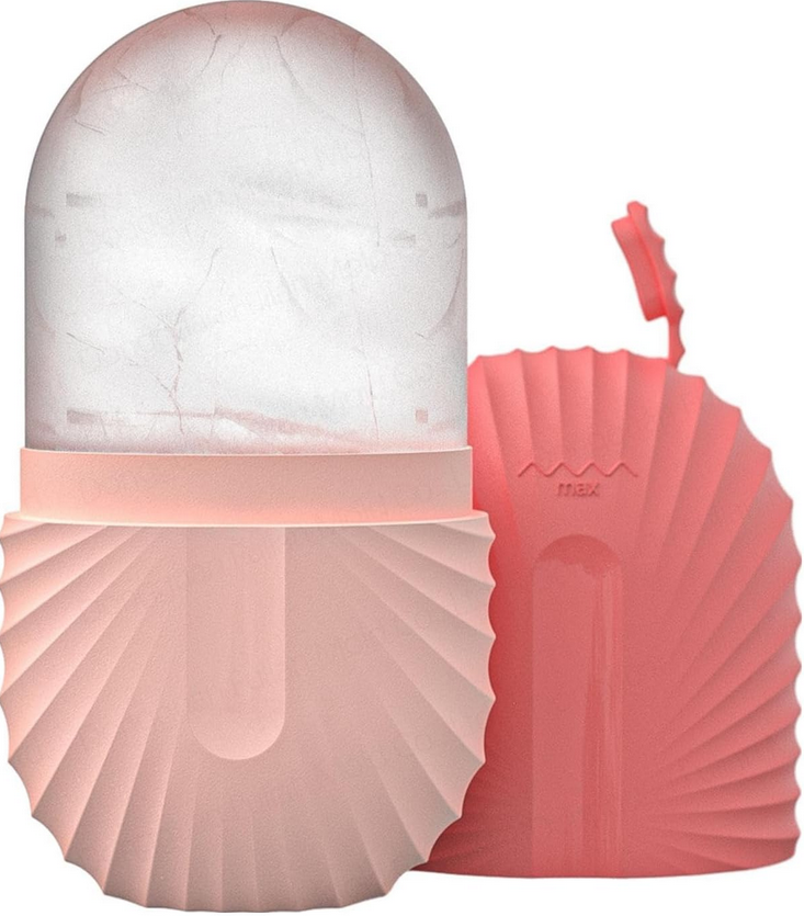 Moule de glace facial