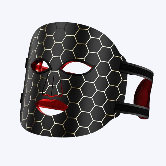 Masque luminothérapie LED