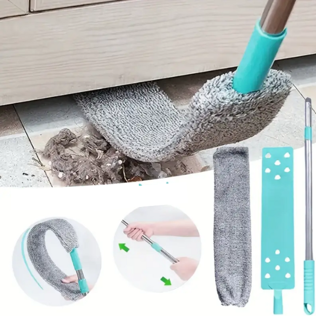 Plumeau dépoussiérant en microfibre