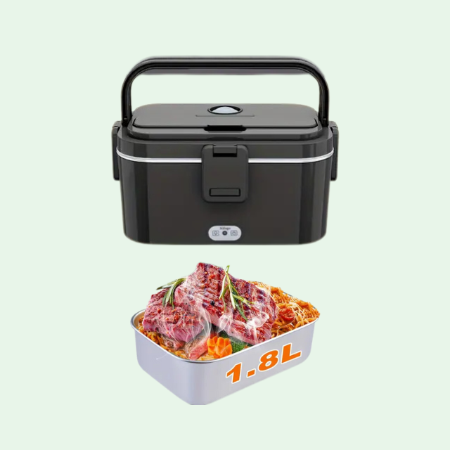 Lunch box chauffante
