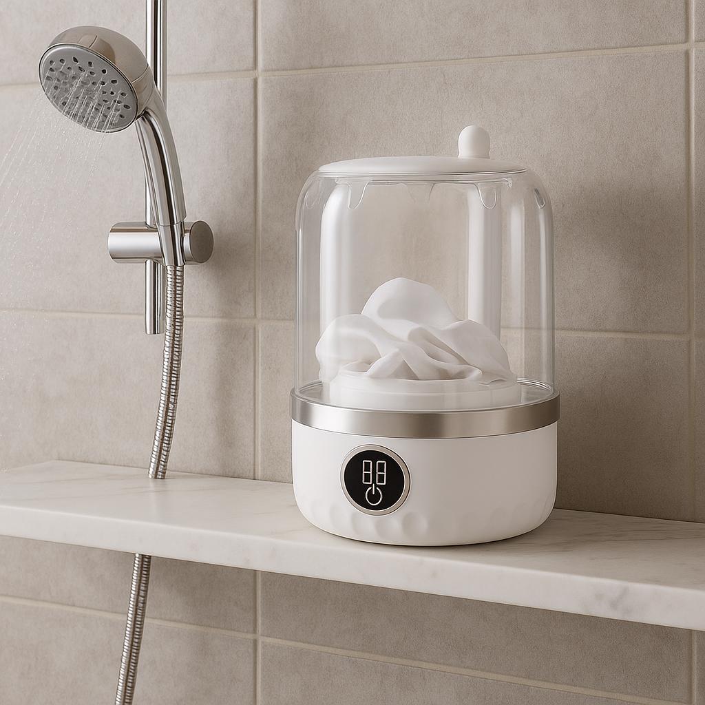 Mini machine à laver