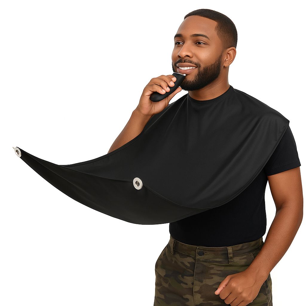 Tablier de Rasage Anti-Poils