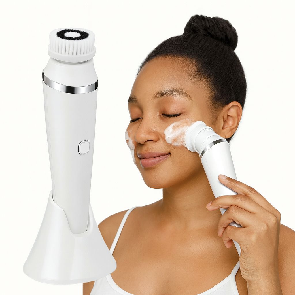 Brosse 4-en-1 soin du visage