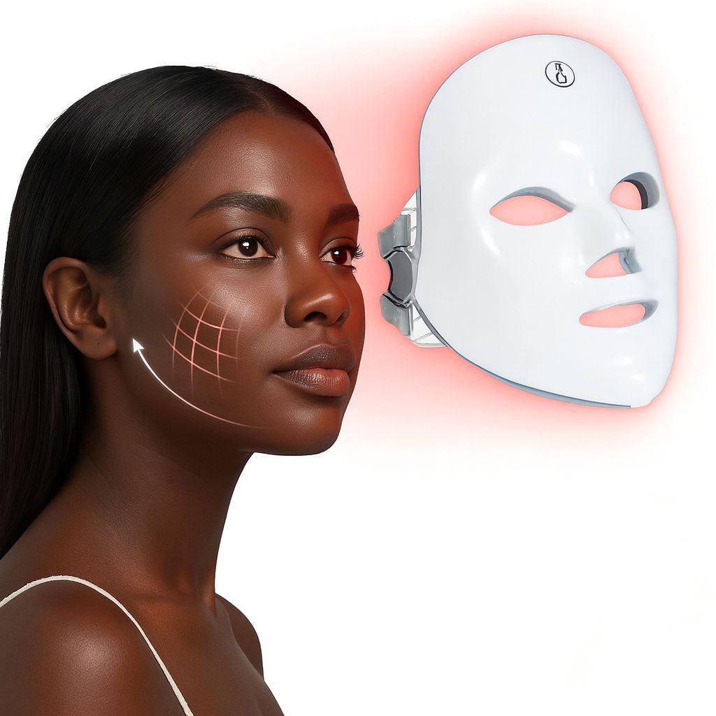 Masque LED