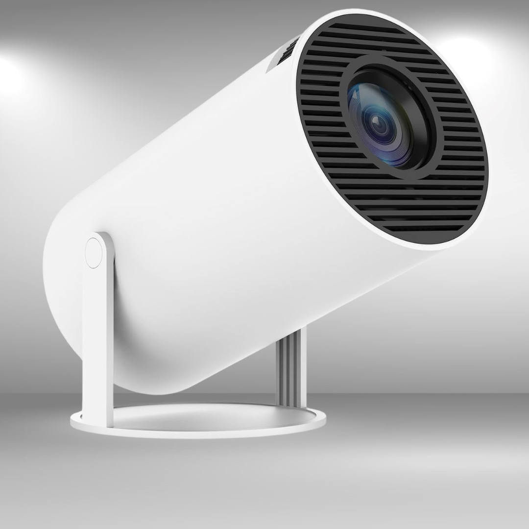 Vidéo projecteur portable